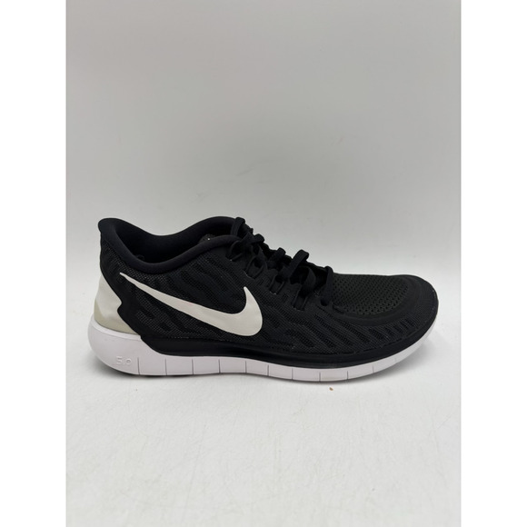Nike Free 5.0 Women's NEW Running Shoe Black US Size 7 NIB - Picture 4 of 10